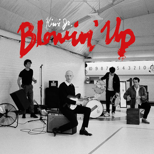 LP - Kiwi Jr. – Blowin' Up