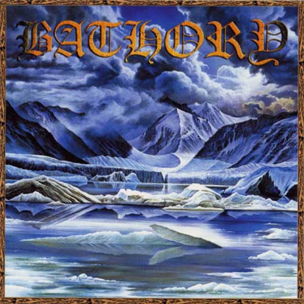 CD - Bathory - Nordland I