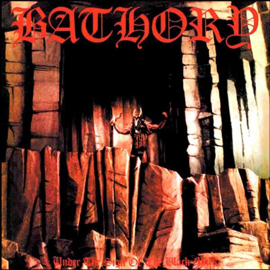 LP - Bathory - Under the Sign of the Black Mark