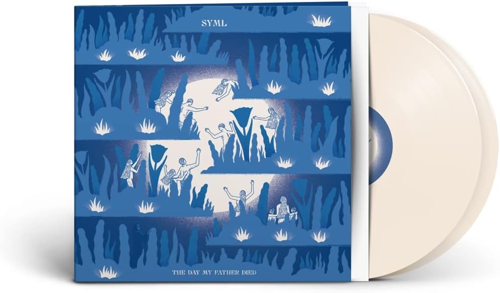 SYML - The Day My Father Died - 2LP