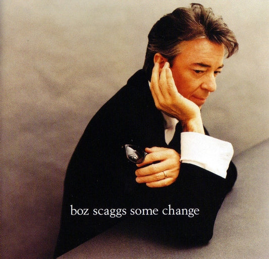 USED CD - Boz Scaggs – Some Change