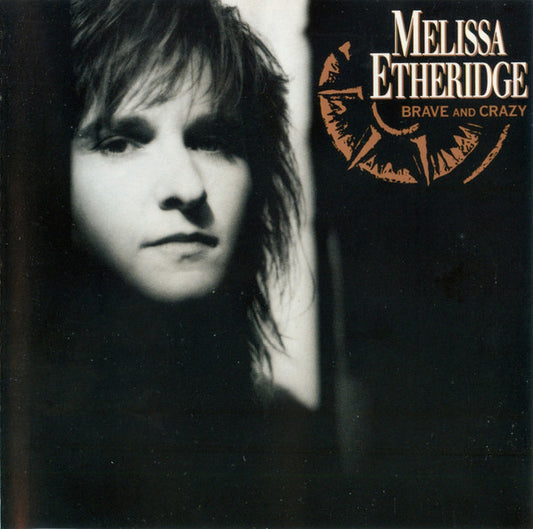 USED CD - Melissa Etheridge – Brave And Crazy
