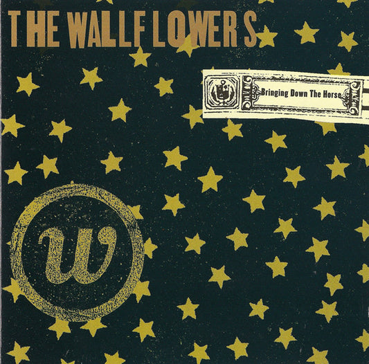 USED CD - The Wallflowers – Bringing Down The Horse