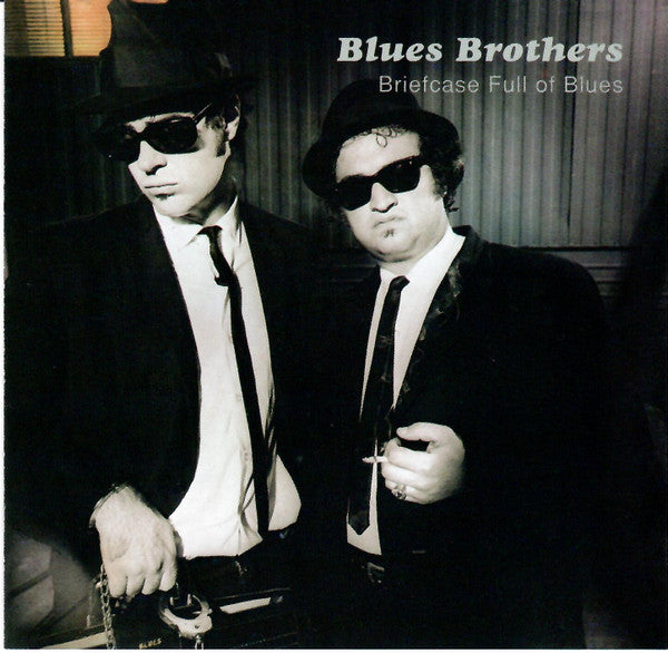 USED CD - The Blues Brothers – Briefcase Full Of Blues