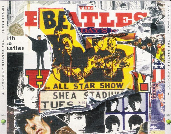 USED 2CD - The Beatles – Anthology 2