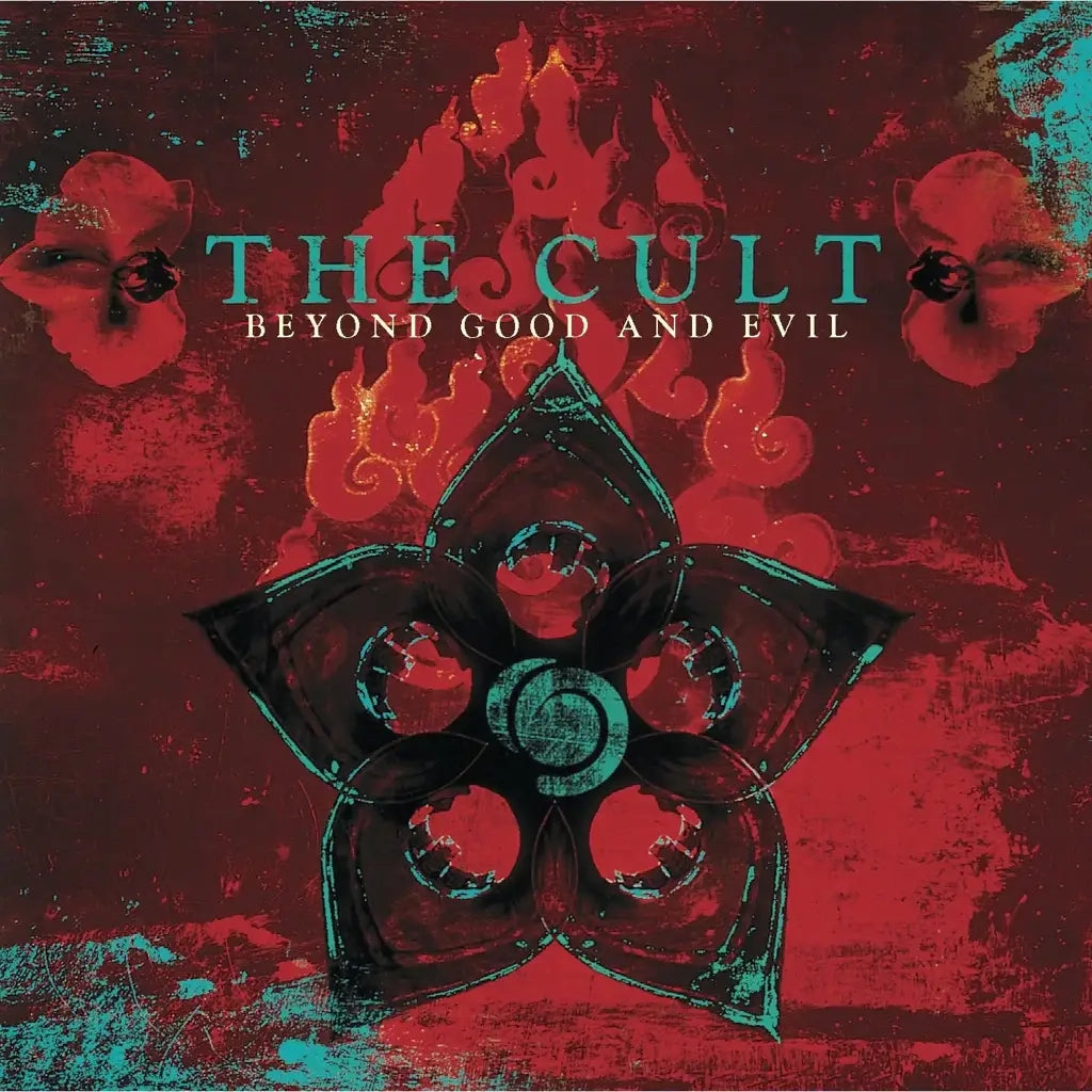 2LP - The Cult - Beyond Good and Evil