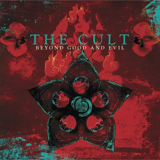 2LP - The Cult - Beyond Good and Evil