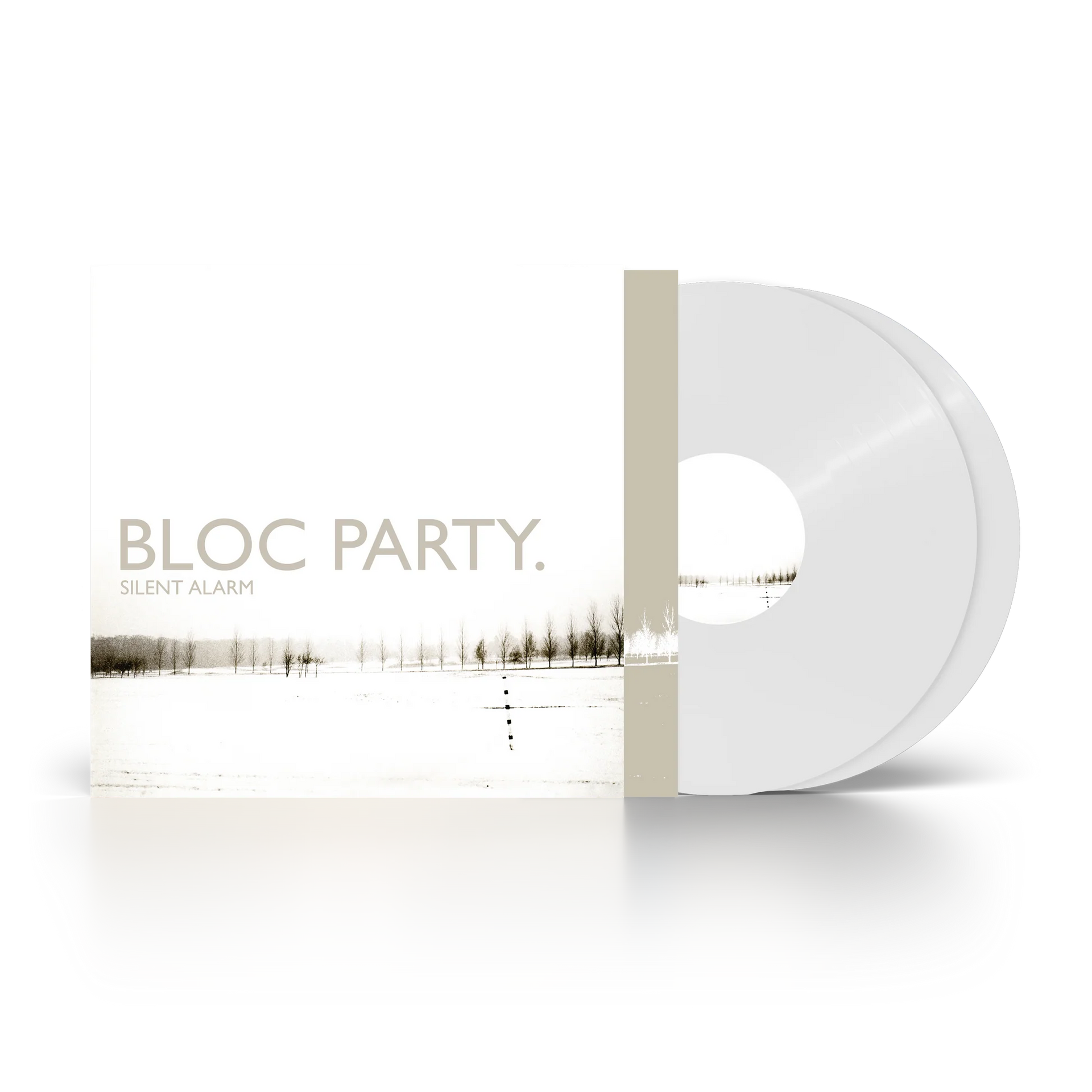 Bloc Party / Silent Alarm ピクチャー盤 2LP - Bloc Party - Silent Alarm (20th) – Encore Records Ltd