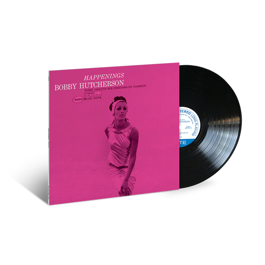 LP - Bobby Hutcherson - Happenings (Classic)