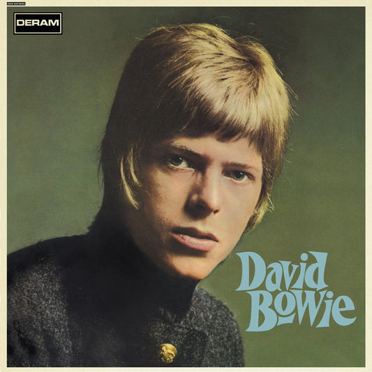 2LP - David Bowie - David Bowie