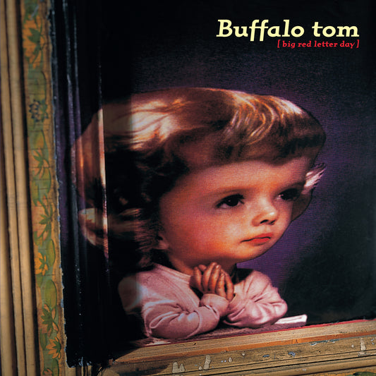 LP - Buffalo Tom - Big Red Letter Day (Pre-Order)