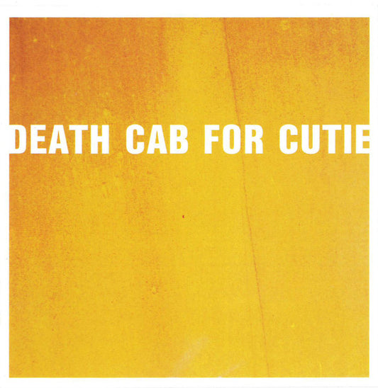 USED CD - Death Cab For Cutie – The Photo Album