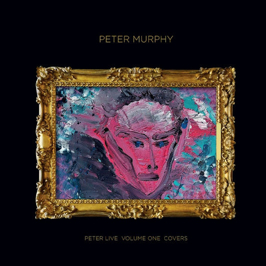 CD - Peter Murphy - Peter Live Volume One: Covers