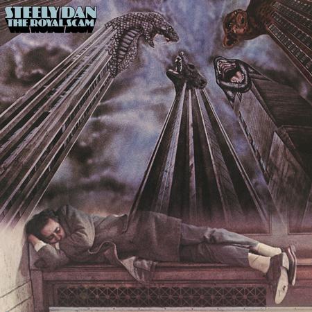 SACD - Steely Dan - The Royal Scam