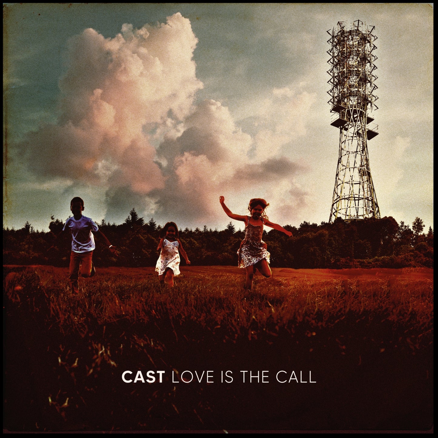 CD - Cast - Love Is The Call