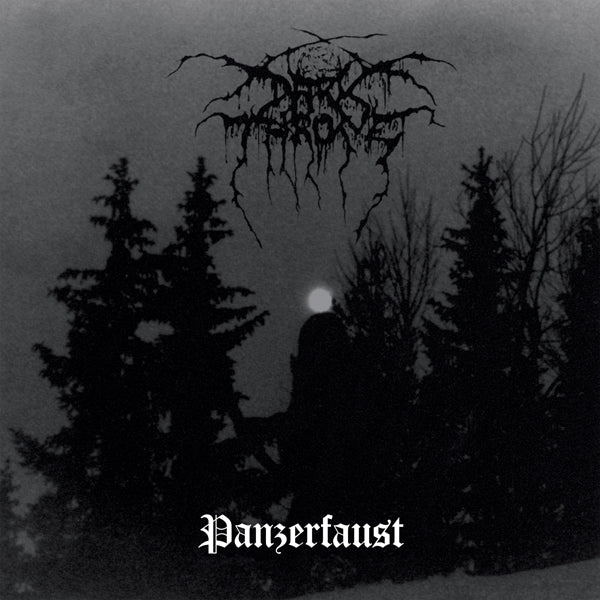 2CD - Darkthrone - Panzerfaust