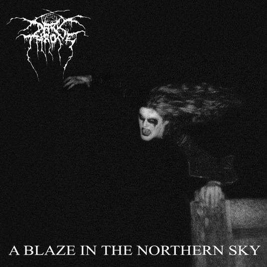 2CD - Darkthrone - A Blaze In Northern Sky (30th)