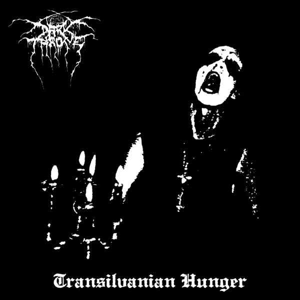 2CD - Darkthrone - Transylvanian Hunger