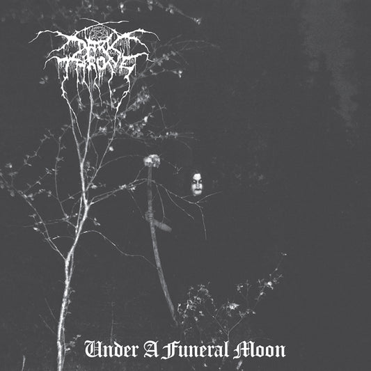 2CD - Darkthrone - Under A Funeral Moon