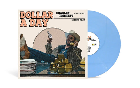 LP - Charley Crockett - A Dollar A Day