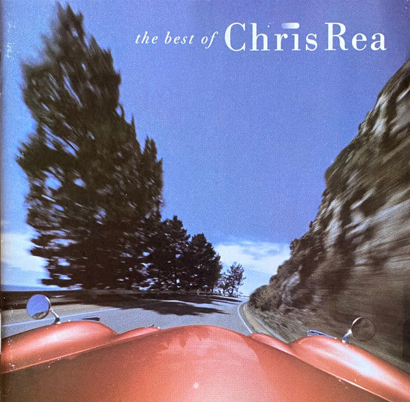 USED CD - Chris Rea – The Best Of Chris Rea