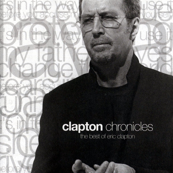 USED CD - Eric Clapton – Clapton Chronicles - The Best Of Eric Clapton