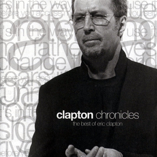 USED CD - Eric Clapton – Clapton Chronicles - The Best Of Eric Clapton