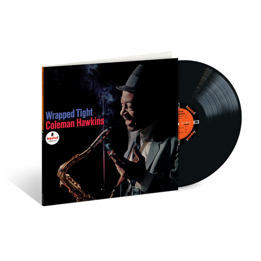 LP - Coleman Hawkins - Wrapped Tight (Acoustic Sounds)