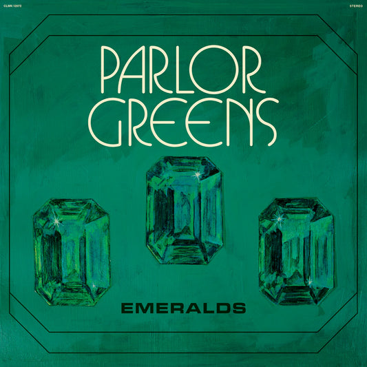 CD - Parlor Greens - Emeralds