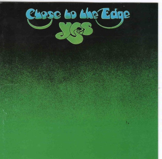 USED CD - Yes – Close To The Edge