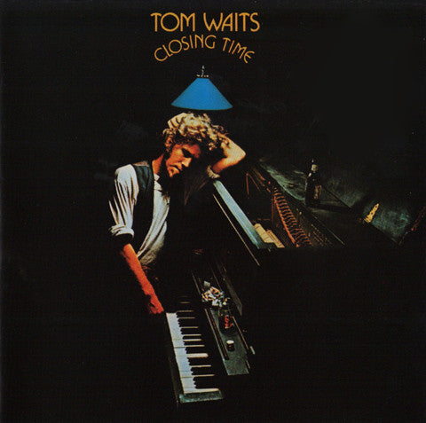 USED CD - Tom Waits – Closing Time