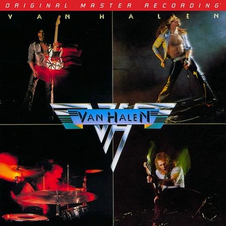 SACD - Van Halen - Van Halen