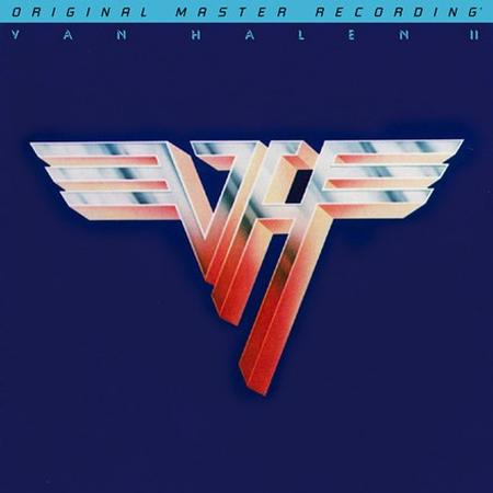 SACD - Van Halen - Van Halen II