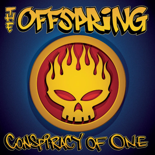 USED CD - The Offspring – Conspiracy Of One