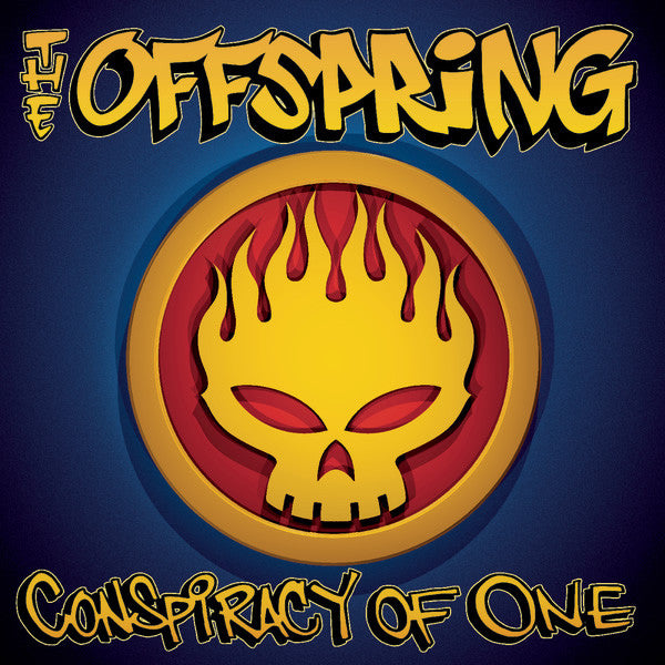 USED CD - The Offspring – Conspiracy Of One