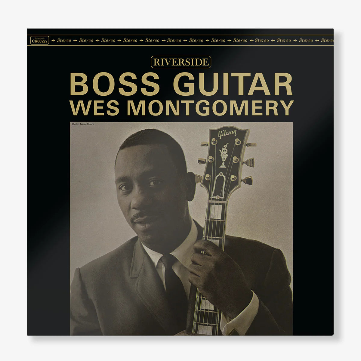 LP - Wes Montgomery - Boss Guitar (Original Jazz Classics)