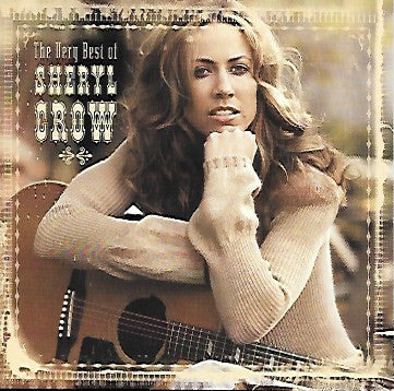 USED CD - Sheryl Crow – The Very Best Of Sheryl Crow