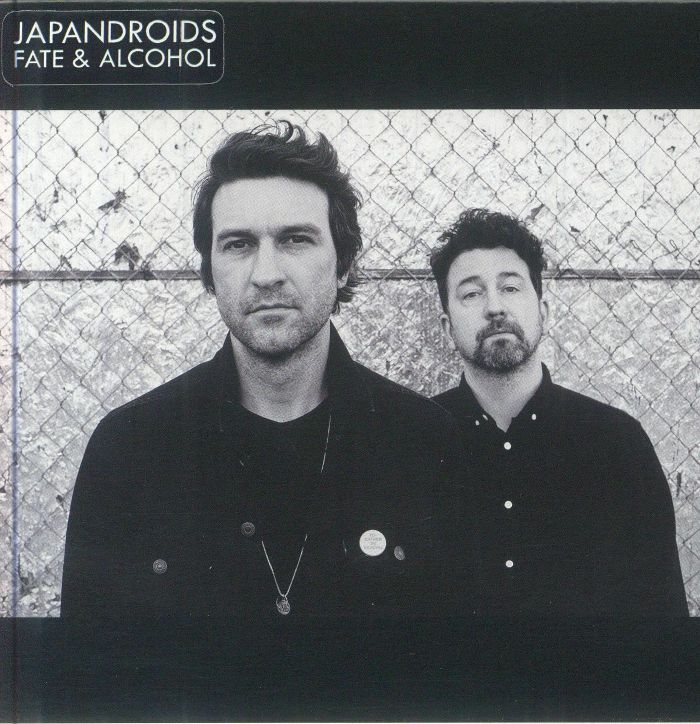 CD - Japandroids - Fate and Alcohol