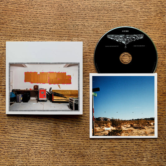 CD - Godspeed Your Black Emperor! - "NO TITLE AS OF 13 FEBRUARY 2024 28,340 DEAD"