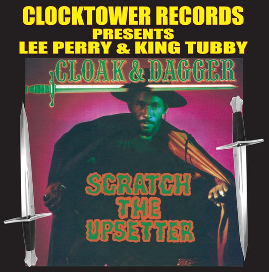 LP - Lee Perry - Cloak & Dagger