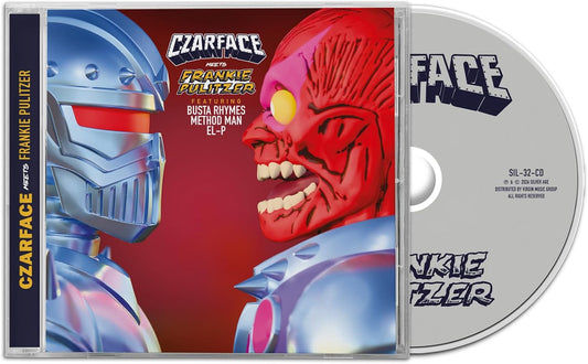 CD - Czarface - Meets Frankie Pulitzer