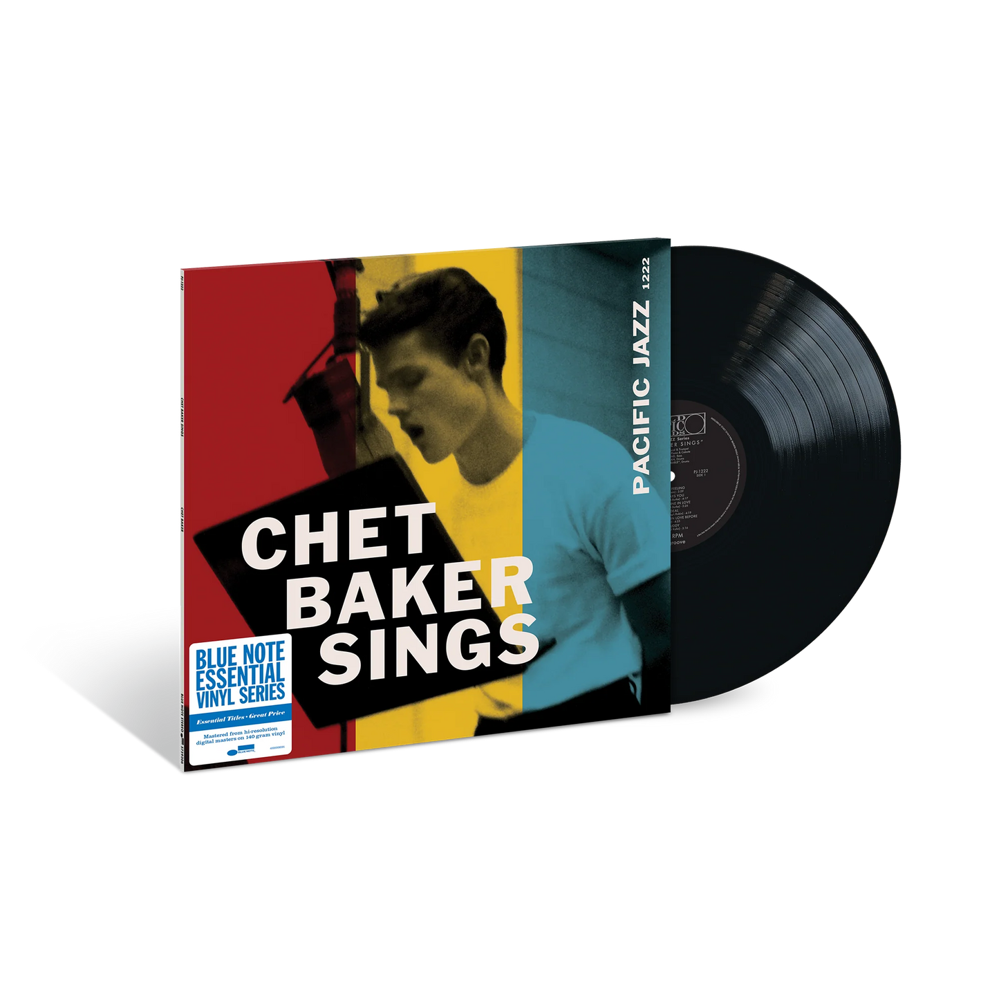 LP - Chet Baker - Sings (Blue Note Essential) (Pre-Order)