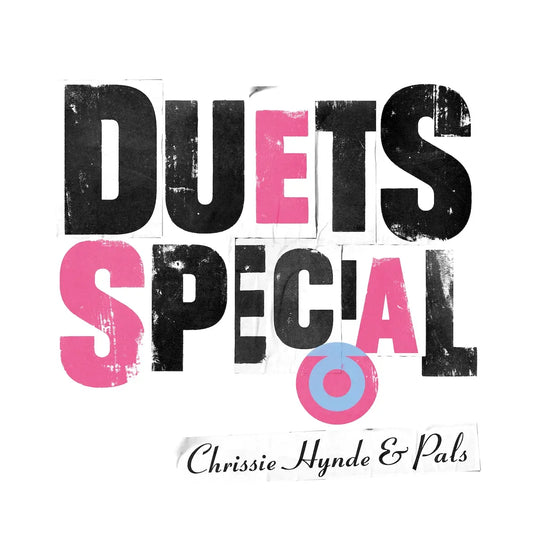 CD - Chrissie Hynde - Duets Special