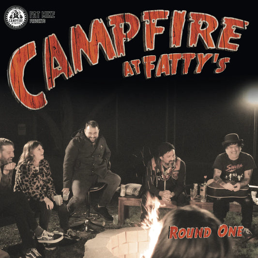 2LP - Fat Mike presents: Campfire at Fatty‘s Round One