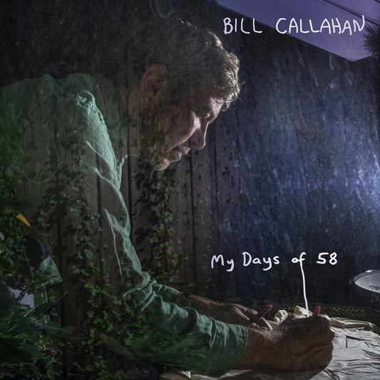 2LP - Bill Callahan - Days Of 58 (Pre-Order)