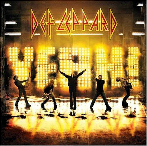 USED CD - Def Leppard – Yeah!