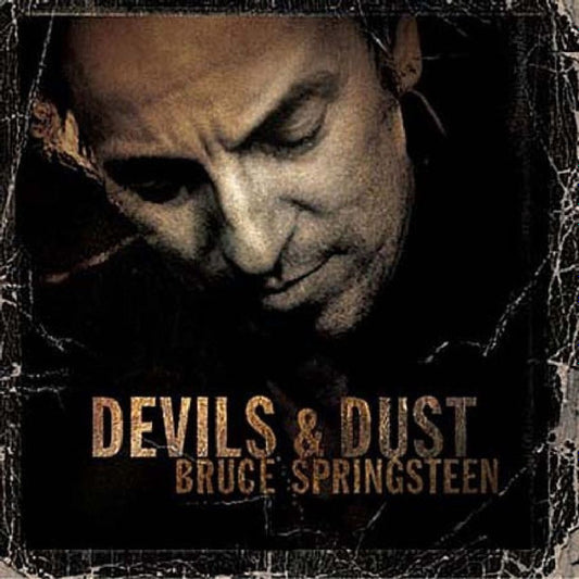 USED CD/DVD - Bruce Springsteen – Devils & Dust