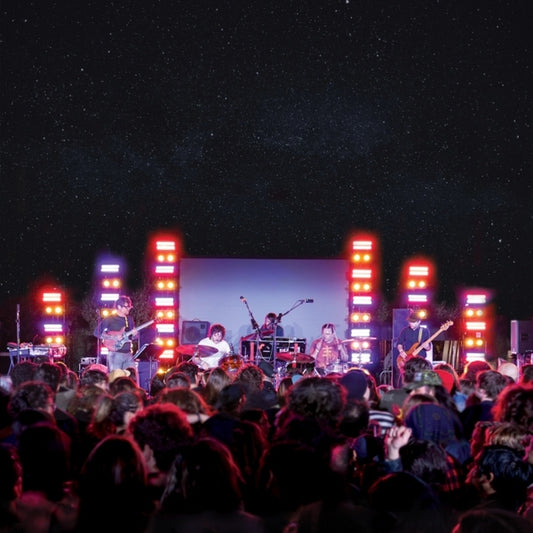 CD - Osees - Live At The Broad