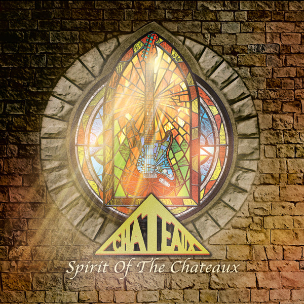 3CD - Chateaux - Spirit Of The Chateaux