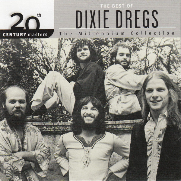 USED CD - Dixie Dregs – The Best Of Dixie Dregs